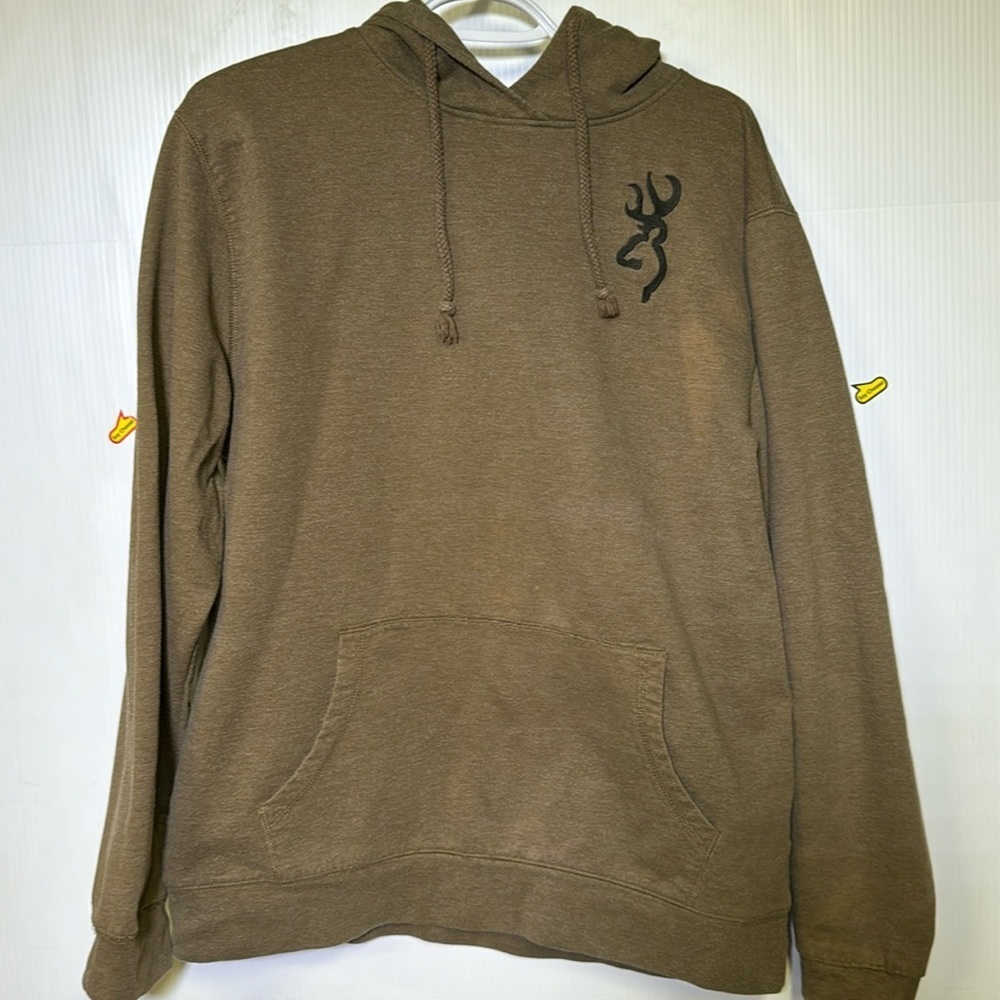 Men’s Browning sweater